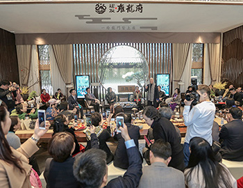 【建發(fā)·雍龍府】尋聲而來，藝術(shù)名家齊聚雍龍府！吸引25萬+合肥人關(guān)注！