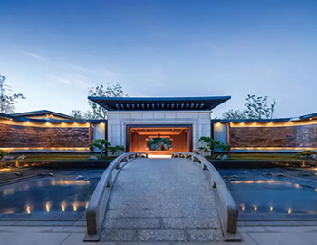 在無(wú)錫建發(fā)·玖里灣，那些寓意深刻的美好景致