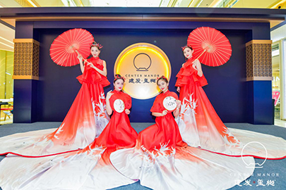 建發(fā)39載打磨，廈門島心旗艦新作正式啟幕