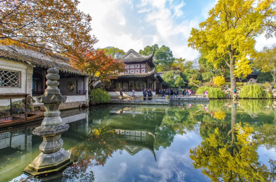 值得細品！五位名人的同一種人生寄托！