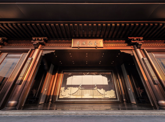 “幸會北京，以敬為進”，建發(fā)房產(chǎn)攜手融創(chuàng)匠造長安和璽