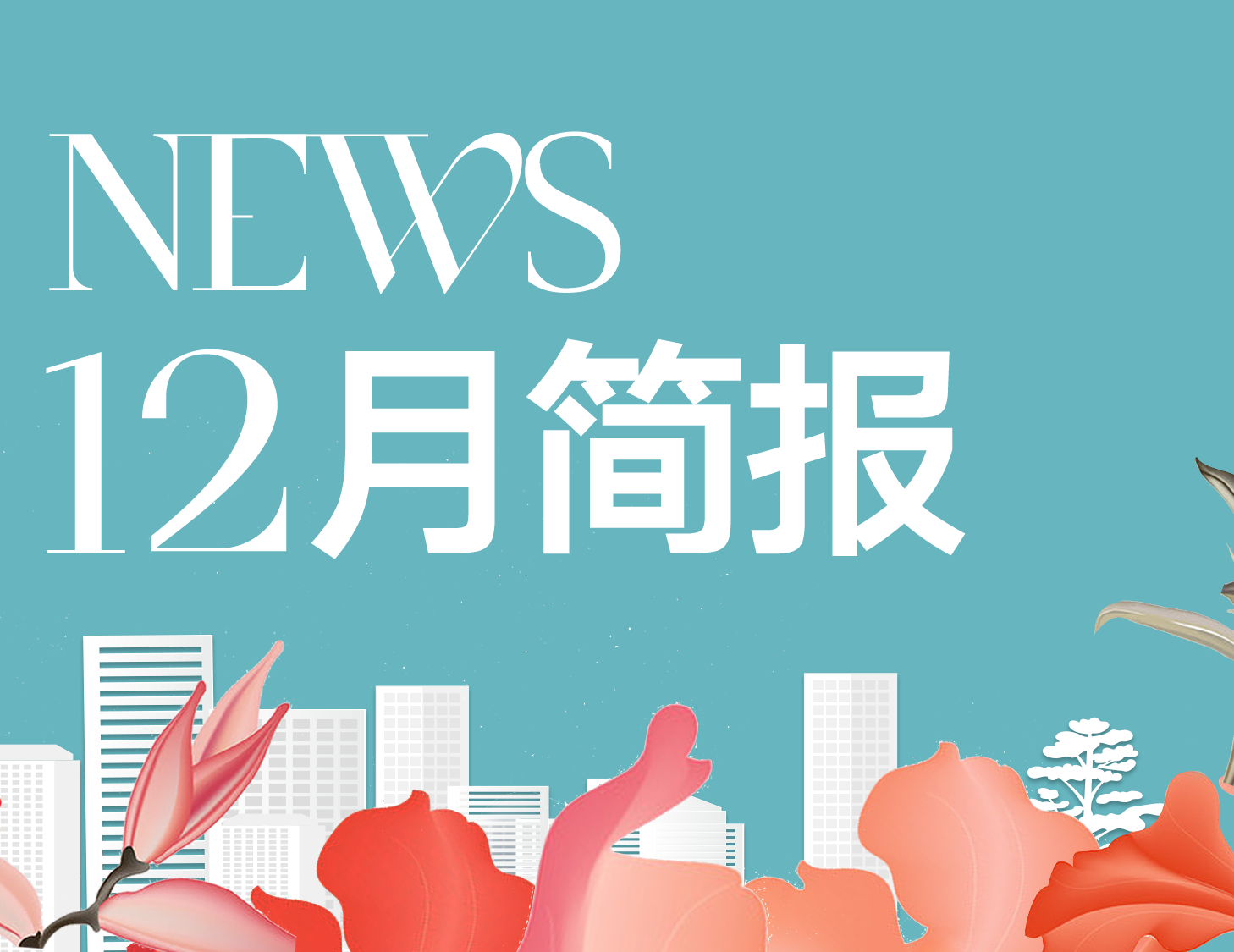 建發(fā)房產(chǎn)｜12月簡報