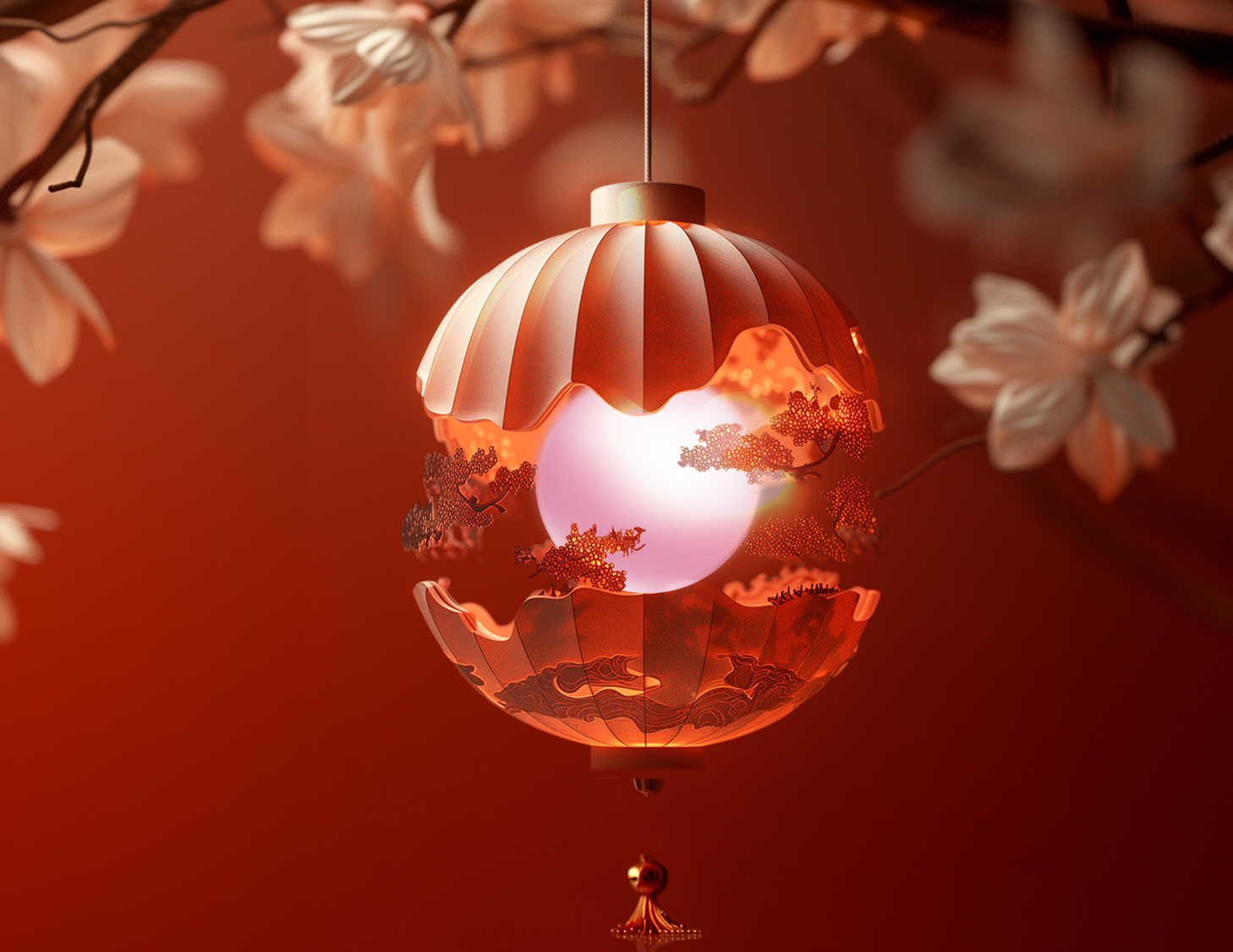 月圓人團(tuán)圓 家圓夢(mèng)更圓