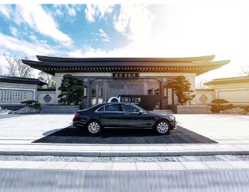 建發(fā)·雍龍府&梅賽德斯-奔馳新款S-Class試駕品鑒會(huì)圓滿落幕！