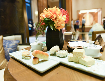 【建發(fā)·璽院】璽鑒東方院，御膳禮上賢，茶話宮廷品味人生